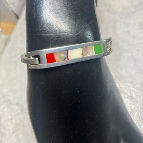 Vintage Children’s Alpaca Bracelet - Picture 1 of 5